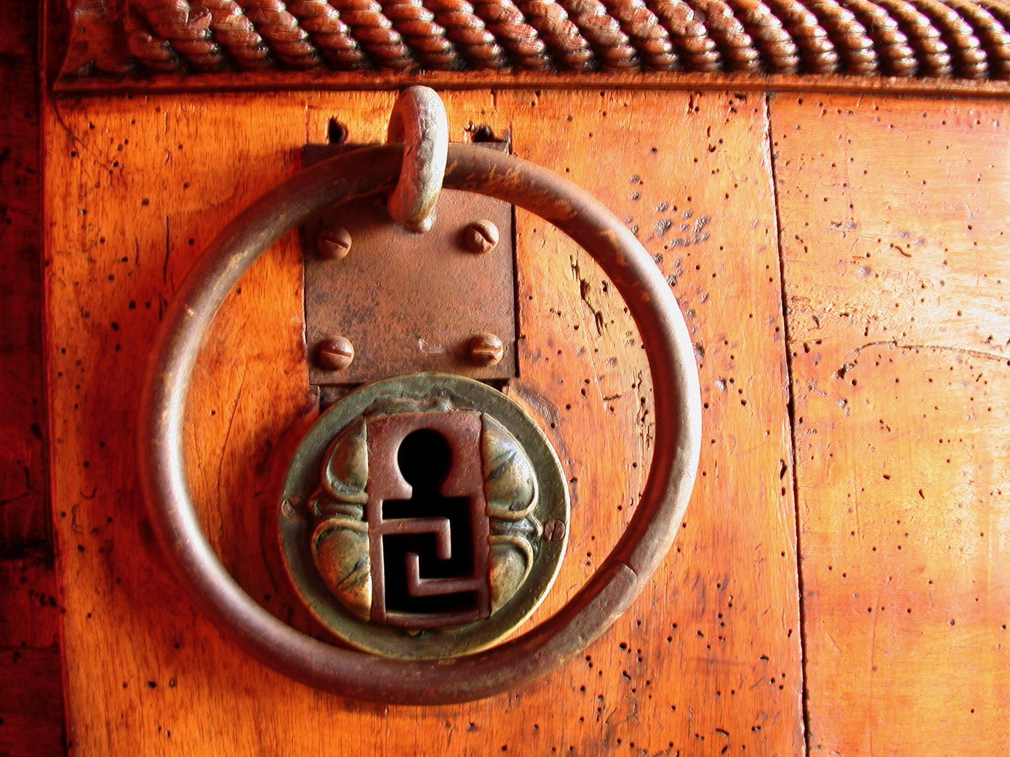 Detail, Place des Arènes, Nîmes, France