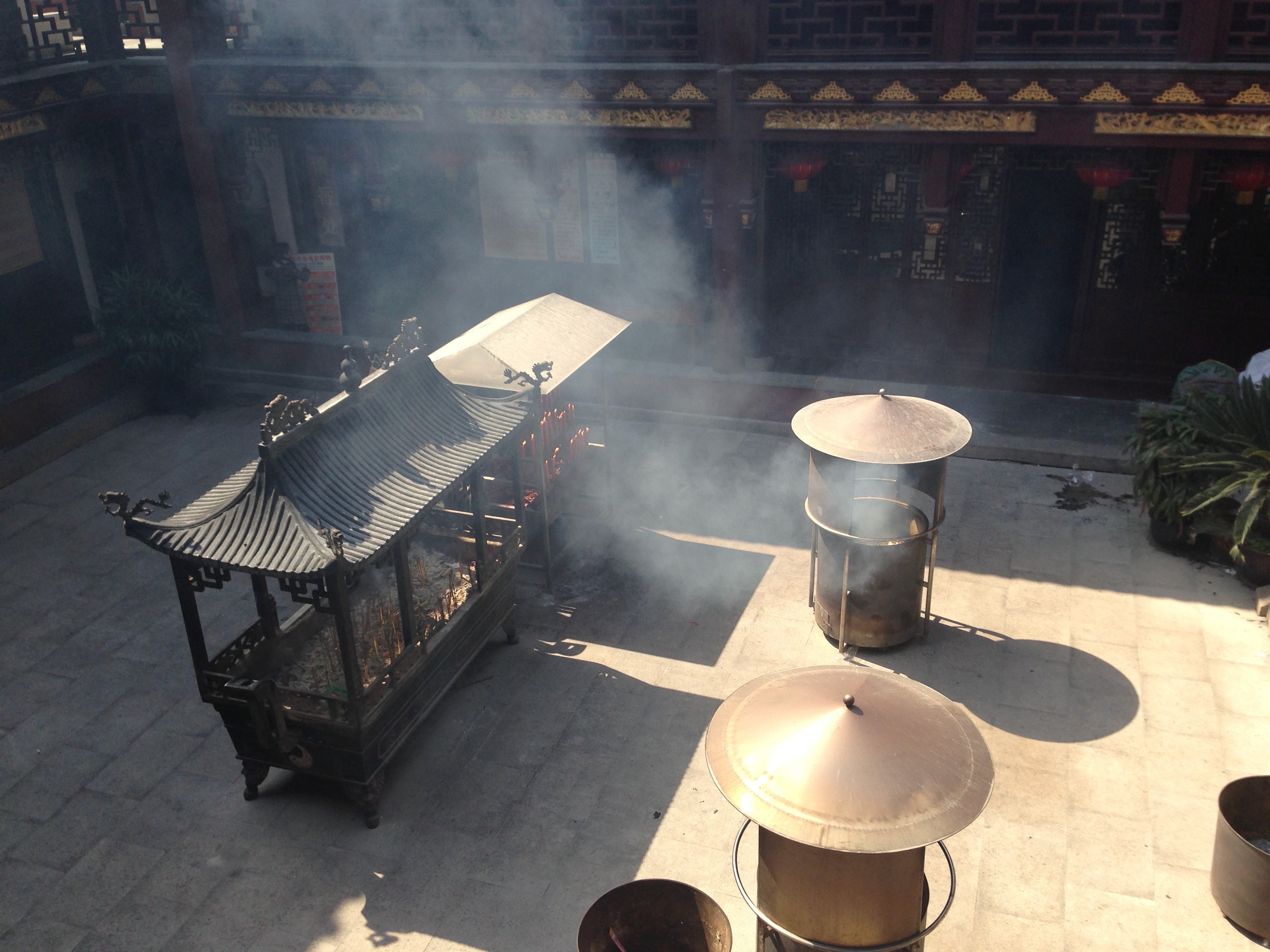 白云观, Shanghai, China