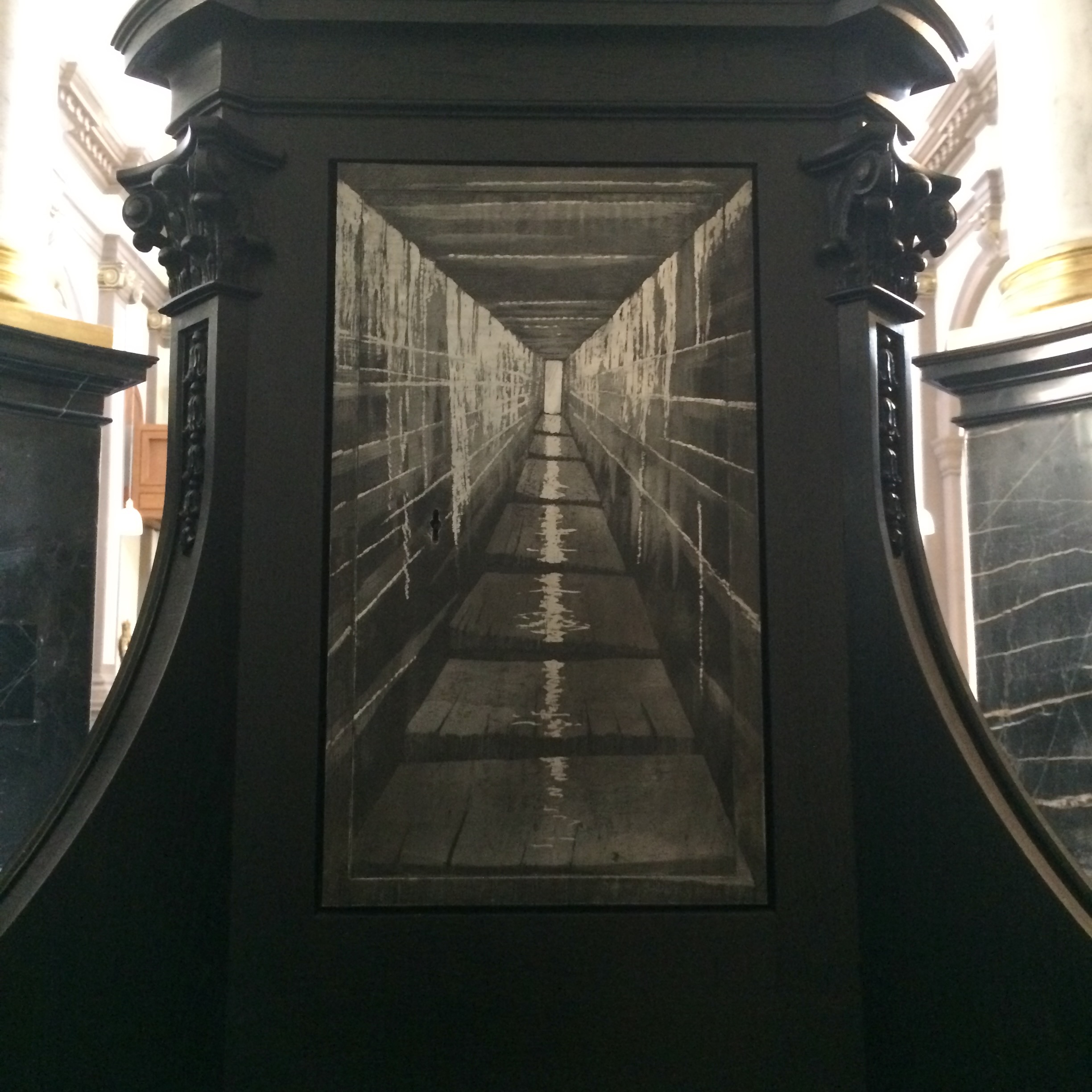 Ursulinenkirche St. Corpus Christi, Köln, Germany