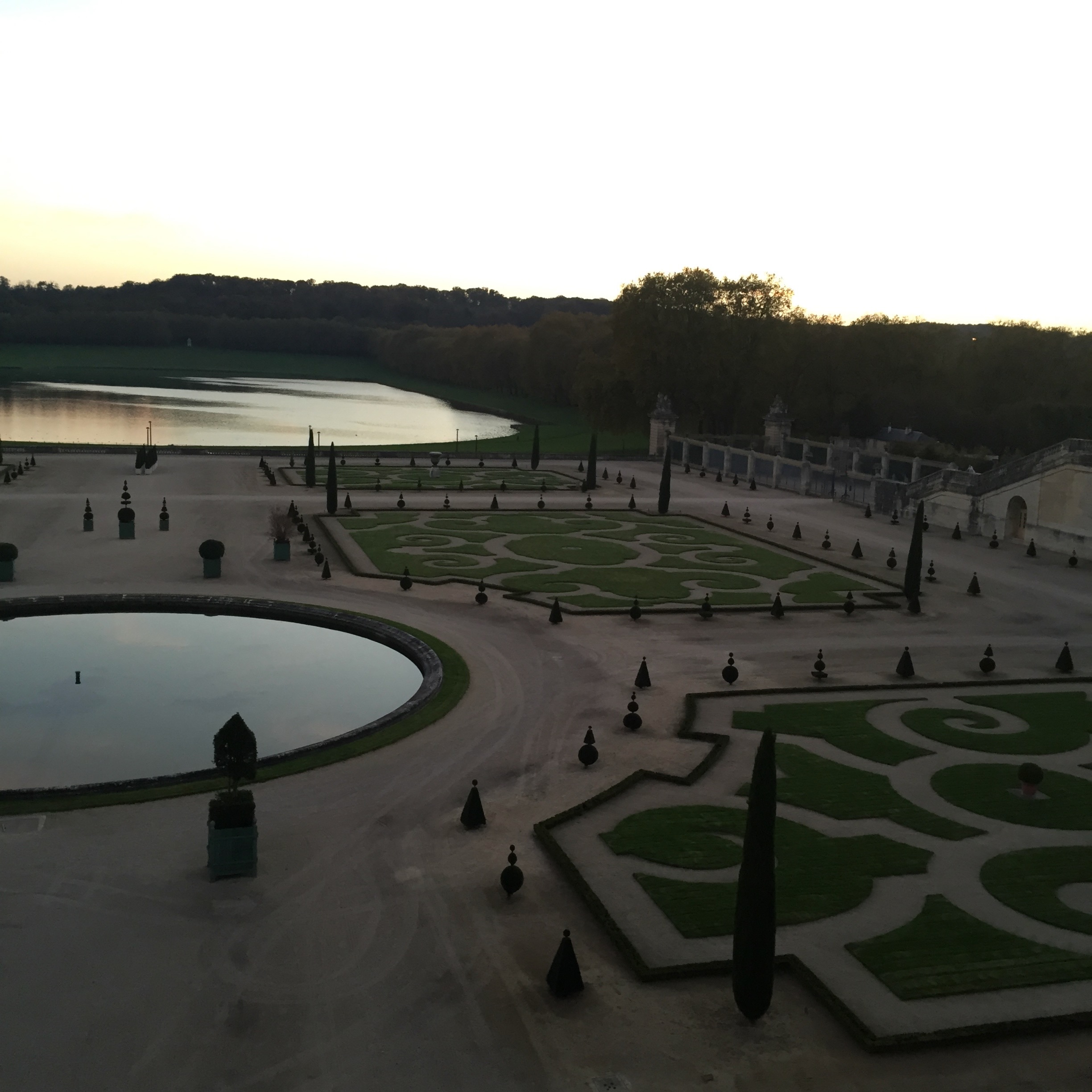 Orangerie, Château de Versailles, France