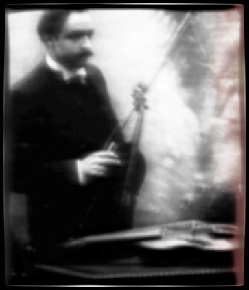 Matthieu Taliesin, date and location unknown.